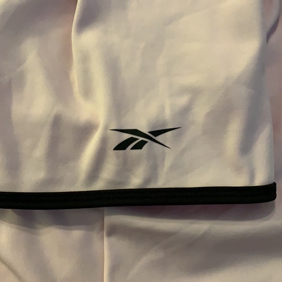 Reebok - Baby Pink Cropped Tee (NWT) - Picture 7 of 11